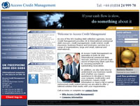 Access Credit Management - Click to visit