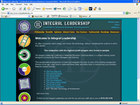 Integral Leadership Program - Click to visit